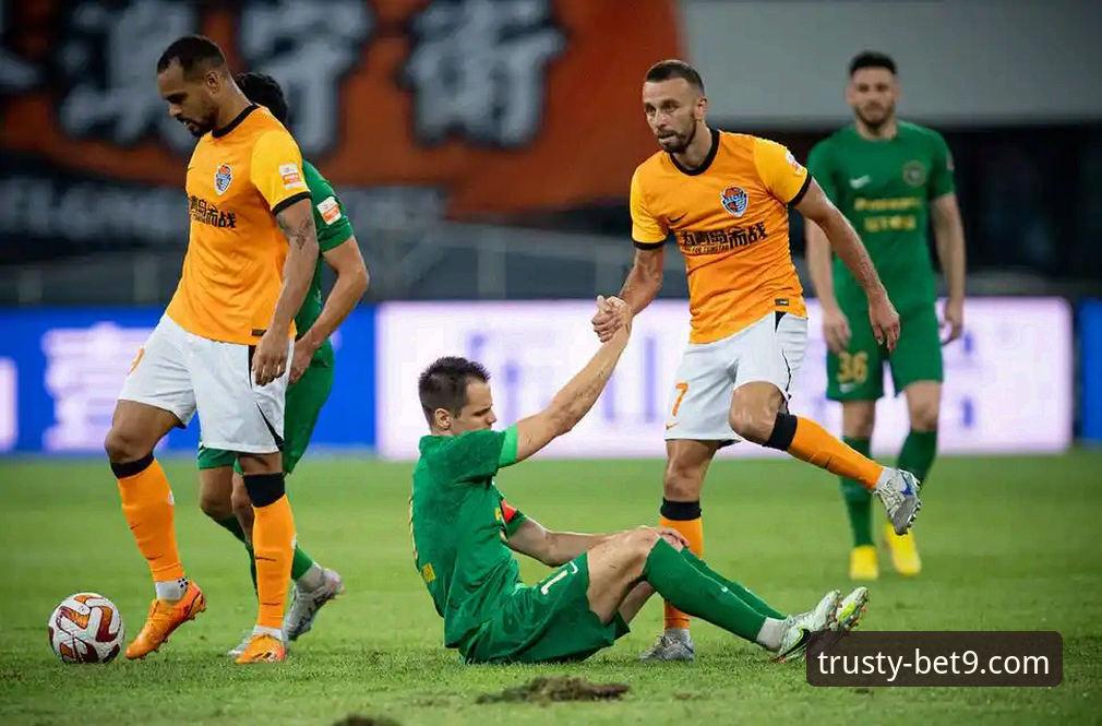 BET9值得信赖 青岛海牛vs上海海港比赛数据分析教程:BET9十年信誉体育带你复盘关键节点